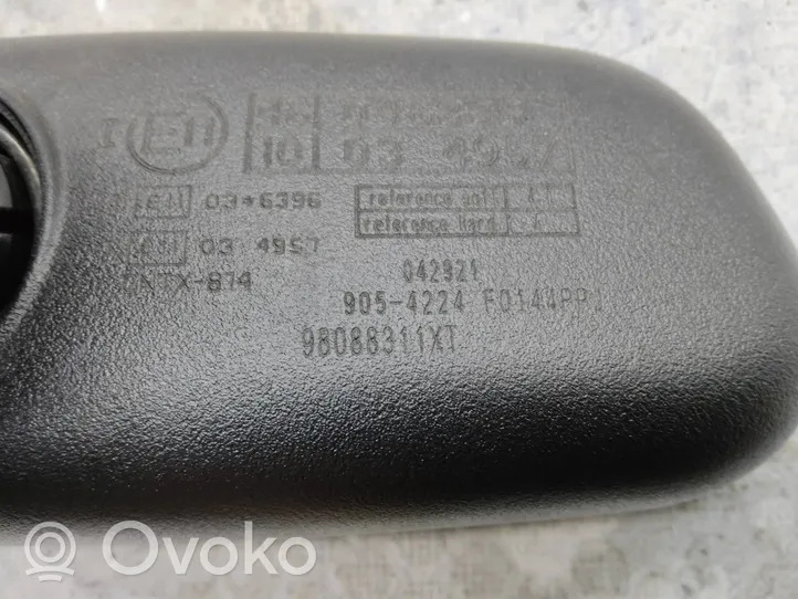 Opel Mokka B Specchietto retrovisore (interno) 98088311XT