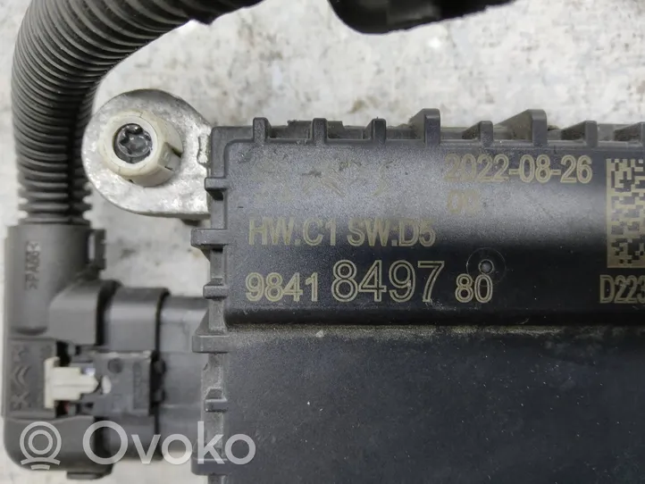 Opel Mokka B Sensore radar Distronic 9841849780