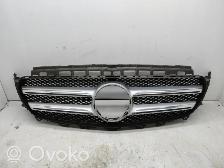 Mercedes-Benz E W213 Atrapa chłodnicy / Grill A2138880123