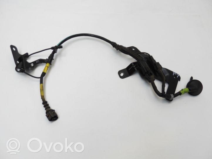 Nissan Qashqai J12 Sensore ABS del freno posteriore 479A66UA1B