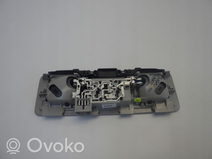 Volkswagen Tiguan Allspace Lampka podsufitki tylna 5G0947291