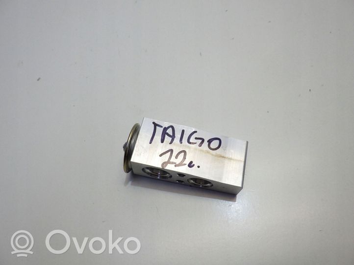 Volkswagen Taigo Oro kondicionieriaus išsiplėtimo vožtuvas 2Q0816679D