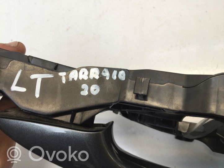 Seat Tarraco Klamka zewnętrzna drzwi tylnych 510837811M