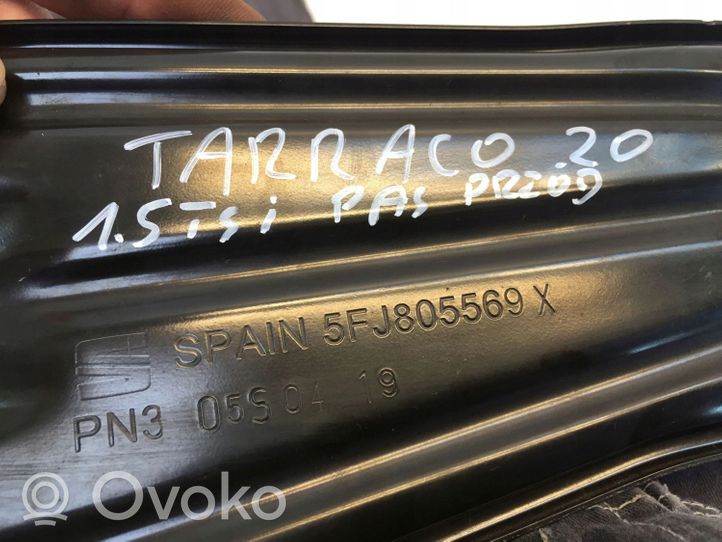 Seat Tarraco Inne części komory silnika 5FJ805569X