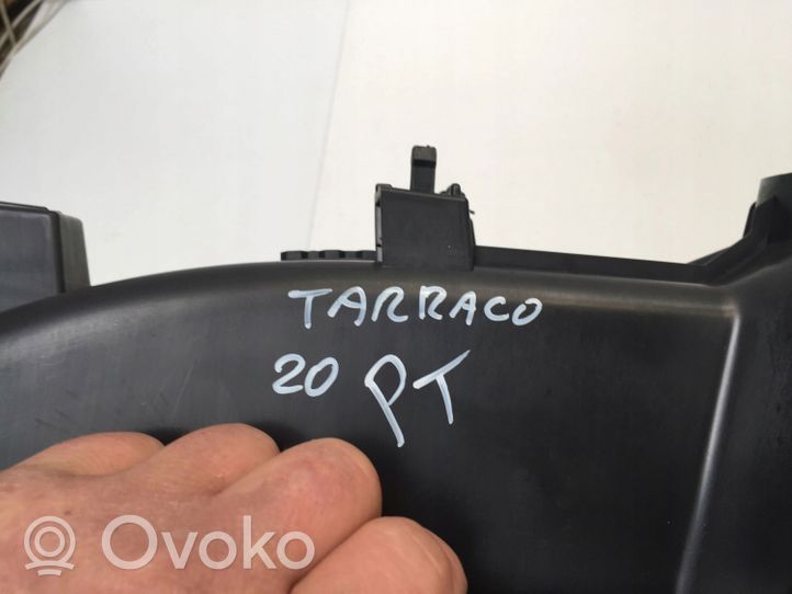 Seat Tarraco Galinio slenksčio apdaila (vidinė) 5FJ863736A