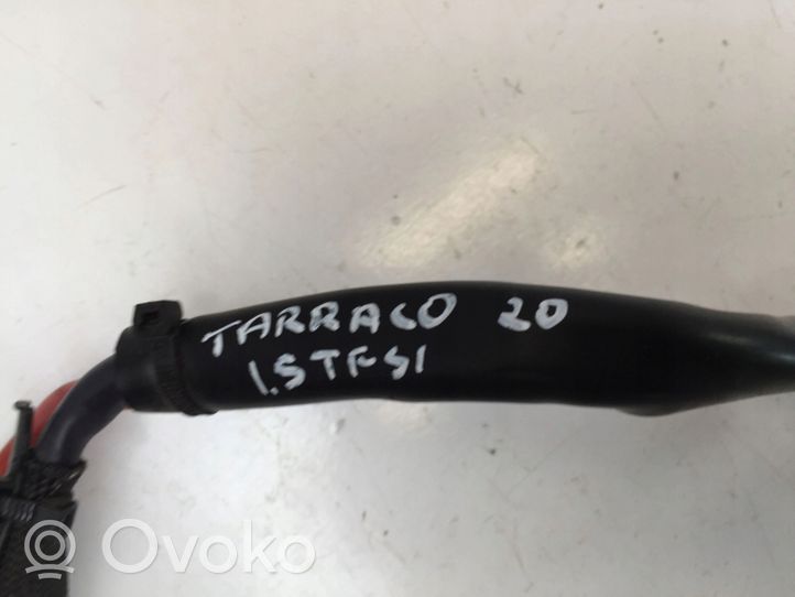 Seat Tarraco Plus / Klema / Przewód akumulatora 5QA971228C