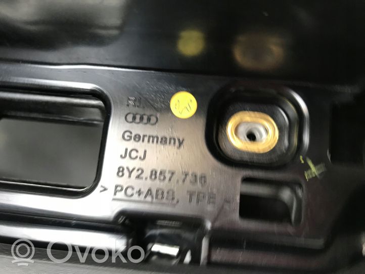 Audi A3 8Y Deska rozdzielcza 8Y2857001