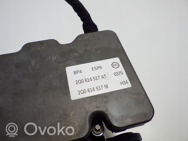 Volkswagen Taigo ABS-pumppu 2Q0614517AT