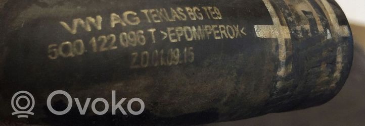 Seat Tarraco Moottorin vesijäähdytyksen putki/letku 5Q0122096T