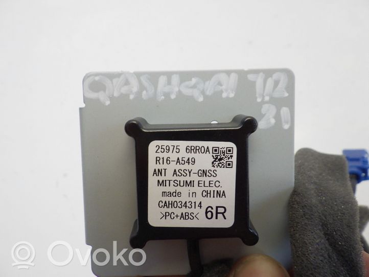 Nissan Qashqai J12 Moduł / Sterownik anteny 259756RR0A