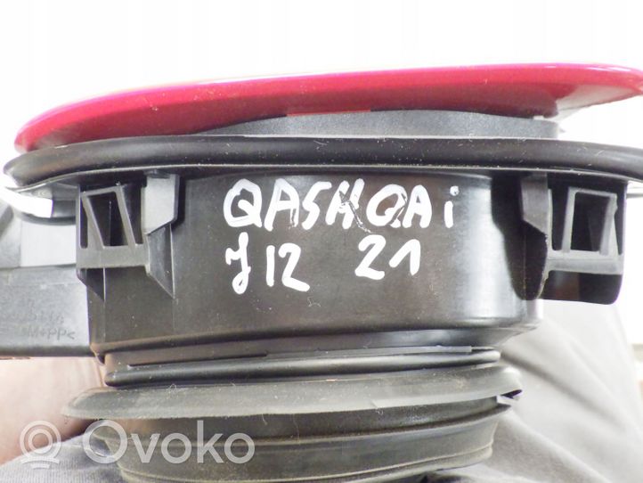 Nissan Qashqai J12 Klapka wlewu paliwa 781206UA0A