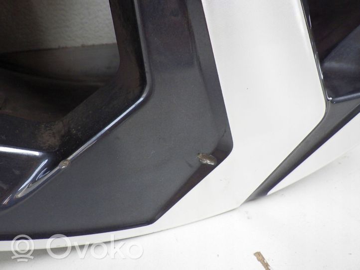 Nissan Qashqai J12 Felgi aluminiowe R18 