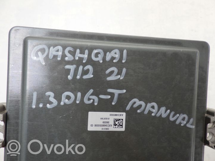 Nissan Qashqai J12 Sterownik / Moduł ECU 237106UB00