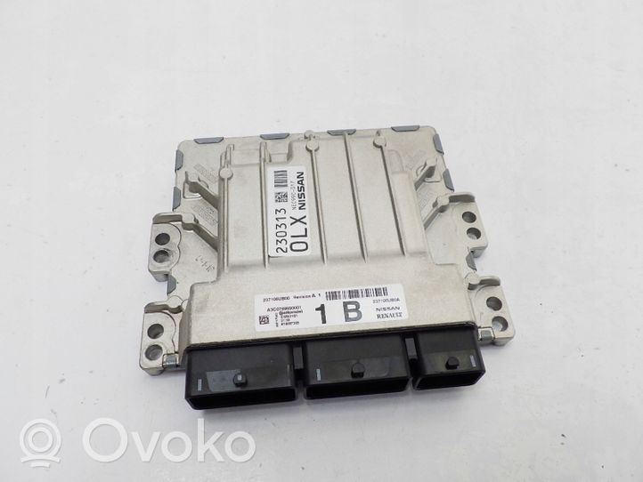 Nissan Qashqai J12 Sterownik / Moduł ECU 237106UB00