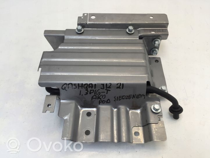 Nissan Qashqai J12 Support batterie 