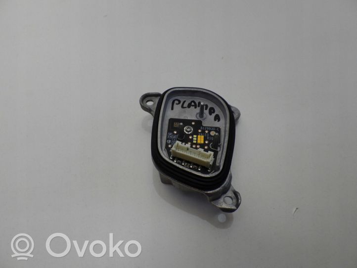 Volkswagen Golf VIII LED-liitäntälaitteen ohjausmoduuli 5H0998478C