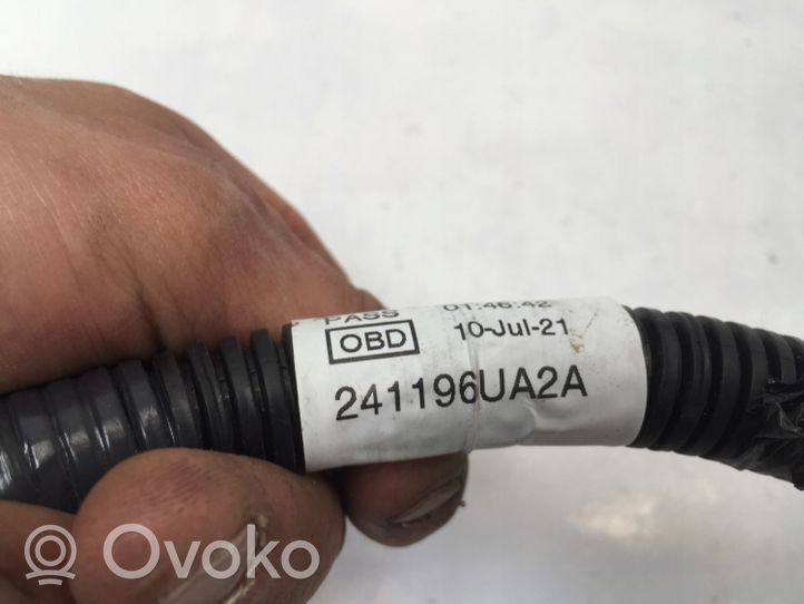 Nissan Qashqai J12 Wiązka rozrusznika 241196UA2A