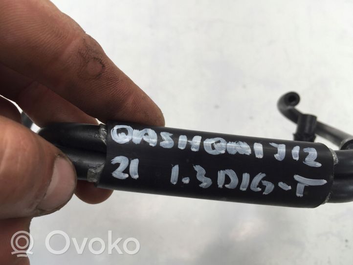 Nissan Qashqai J12 Przewód / Wąż podciśnienia 223206475R