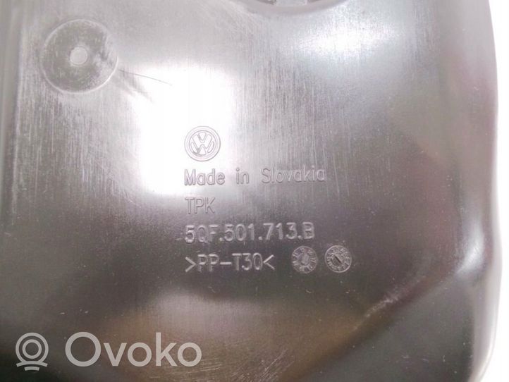 Seat Tarraco Alustan takasuoja välipohja 5QF501713