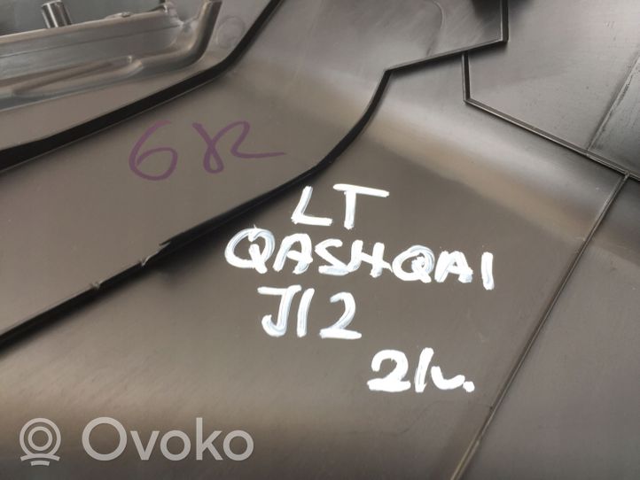 Nissan Qashqai J12 Osłona środkowa słupka / C 769356UA0A