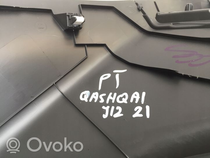 Nissan Qashqai J12 Osłona środkowa słupka / C 769346UA0A