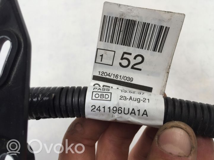 Nissan Qashqai J12 Cablaggi (generatore/alternatore) 241196UA1A