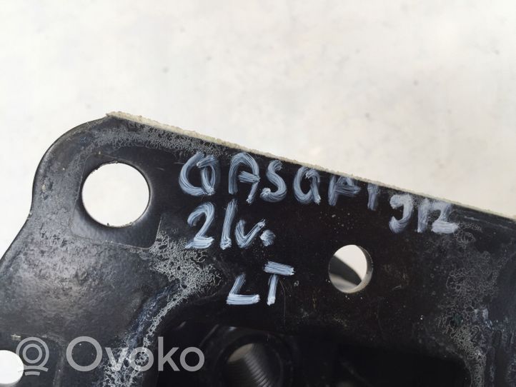 Nissan Qashqai J12 Odbój / Amortyzator zderzaka tylnego 852116UA2A