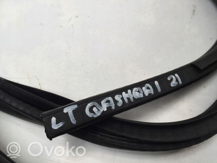 Nissan Qashqai J12 Guarnizione in gomma portiera posteriore 16922568