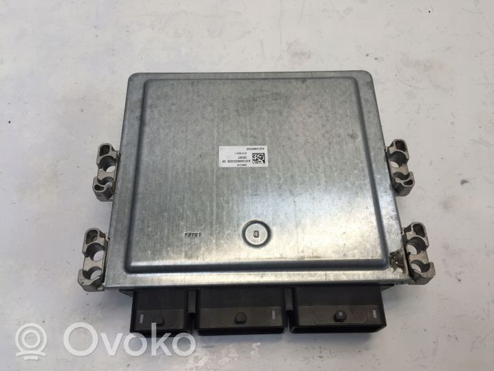 Nissan Qashqai J12 Kit centralina motore ECU e serratura 237106UB0A