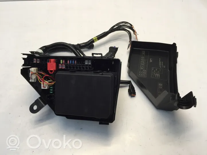 Nissan Qashqai J12 Kit centralina motore ECU e serratura 237106UB0A