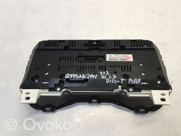 Nissan Qashqai J12 Kit centralina motore ECU e serratura 237106UB0A