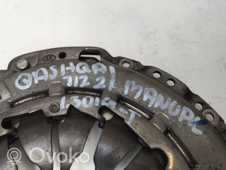 Nissan Qashqai J12 Sprzęgło / Komplet 302103464R