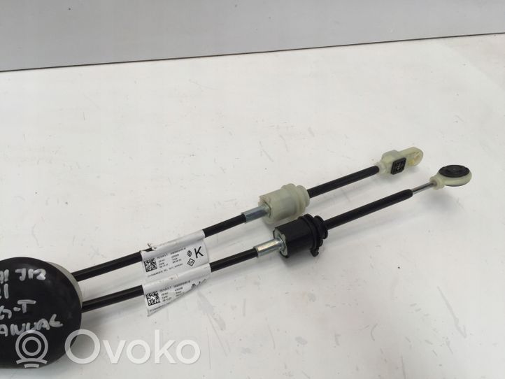 Nissan Qashqai J12 Cavo di collegamento leva del cambio 349356324R