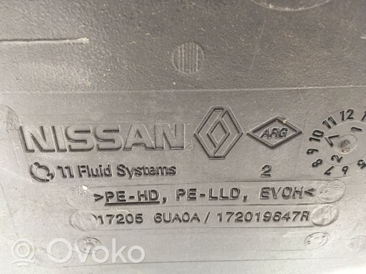 Nissan Qashqai J12 Serbatoio del carburante 172056UA0A