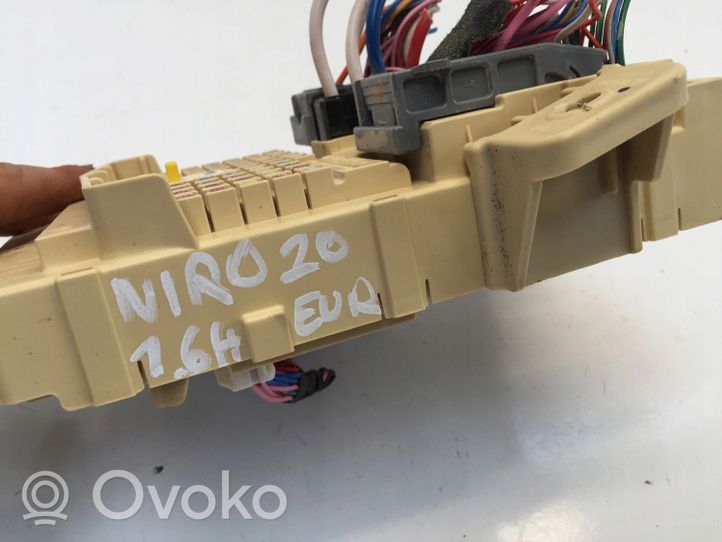 KIA Niro Module de fusibles 91950G5022