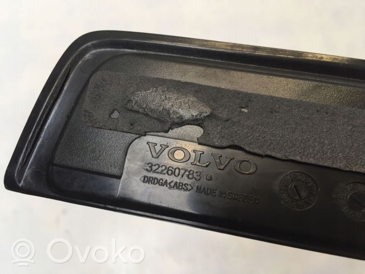 Volvo XC40 Listwa progowa przednia 32260783