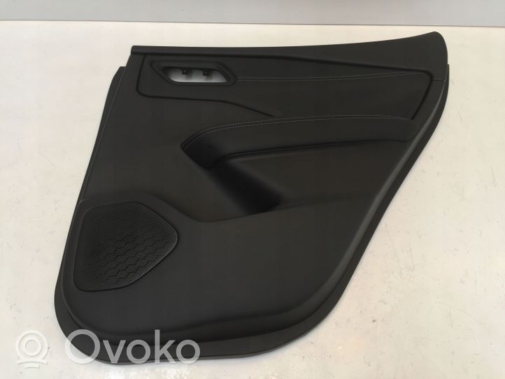 Nissan Qashqai J12 Rivestimento del pannello della portiera posteriore 829A06UA1A