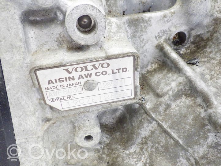 Volvo XC40 Scatola del cambio automatico AWF8G30