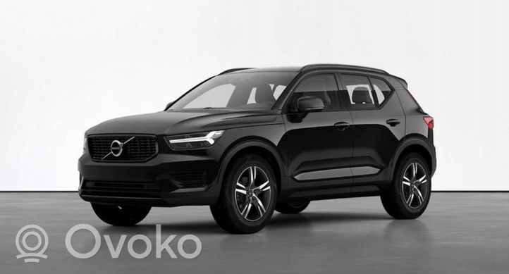 Volvo XC40 Automātiska pārnesumkārba AWF8G30