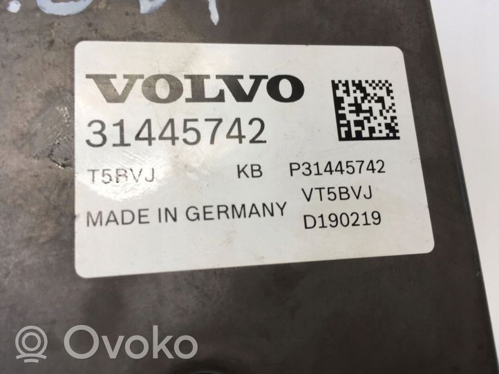 Volvo XC40 ABS-pumppu 31445742