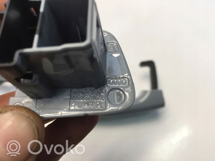 Audi Q2 - Klamka zewnętrzna drzwi tylnych 8V0837205A