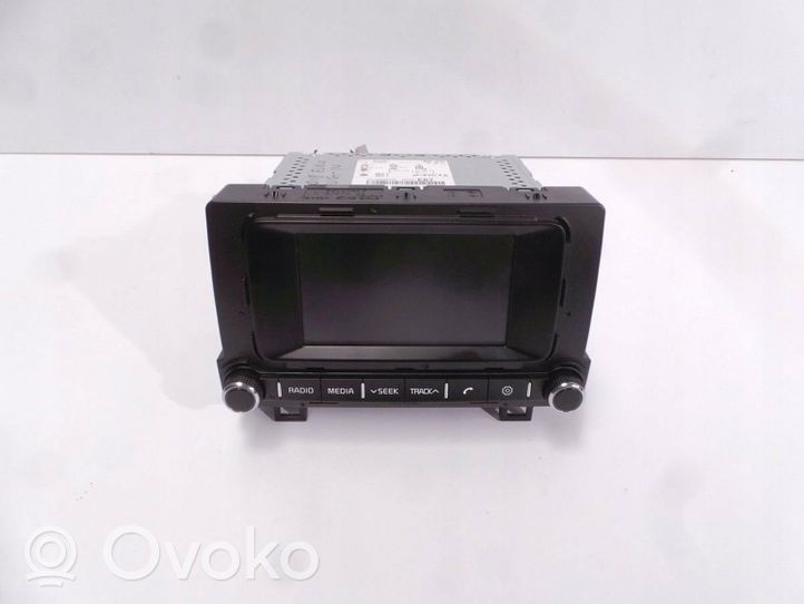 KIA Niro Radio/CD/DVD/GPS-pääyksikkö 96180G5670