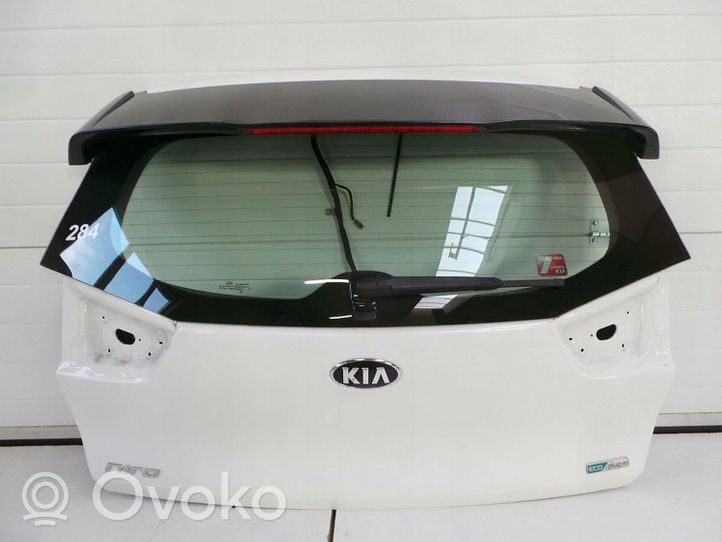 KIA Niro Couvercle de coffre 