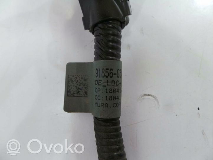 KIA Niro Câble de batterie positif 91856G5020