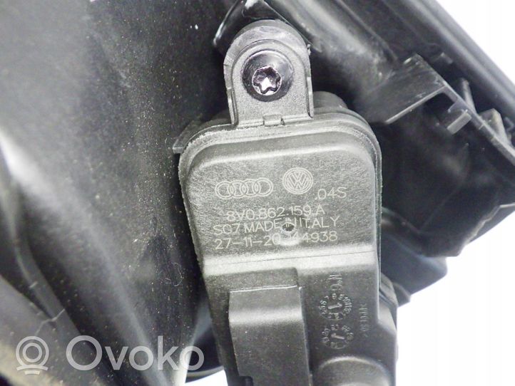 Audi Q2 - Tapón del depósito de combustible 81A809906