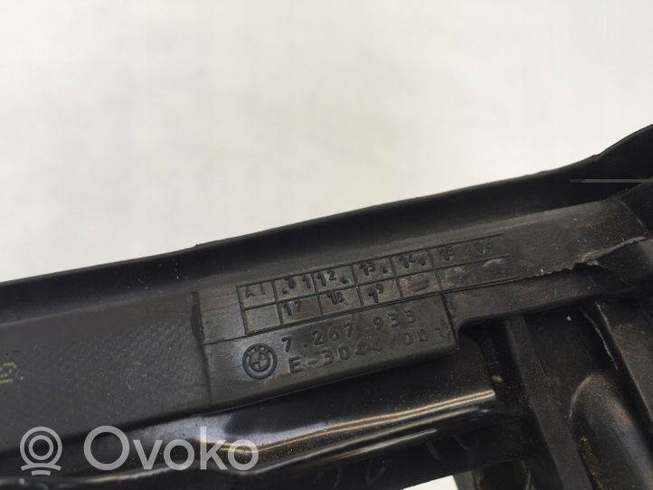 BMW 2 F22 F23 Moulures des vitres de la porte arrière 7267933