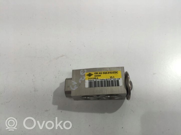 Audi Q2 - Zawór rozprężny klimatyzacji A/C 5Q0816679C