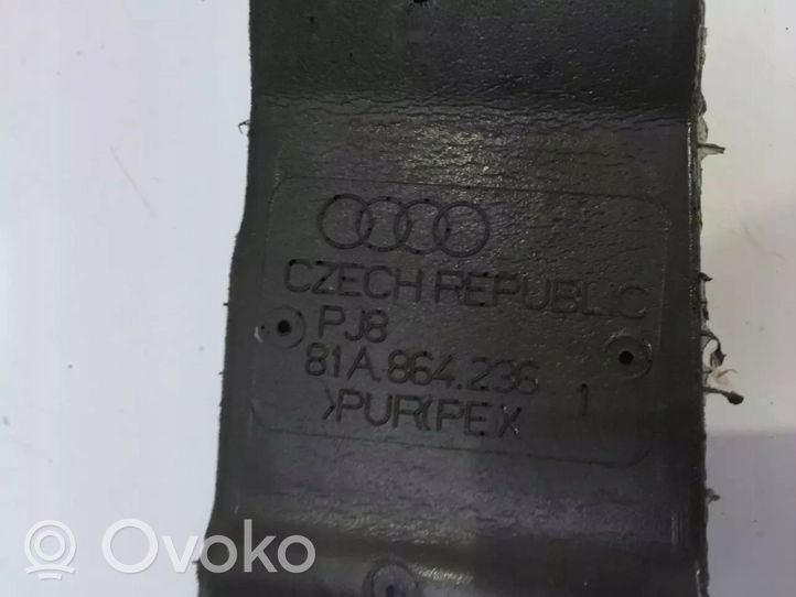 Audi Q2 - Lokasuojan vaahtomuovituki/tiiviste 81A864235