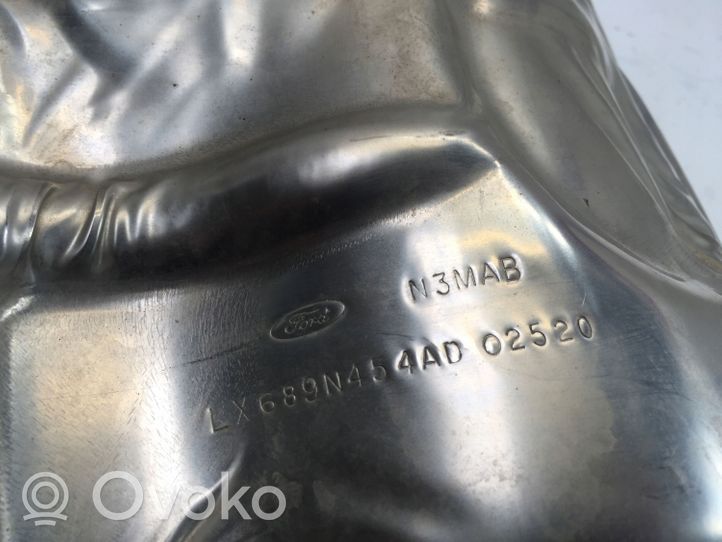 Ford Kuga III Exhaust heat shield LX689N454AD