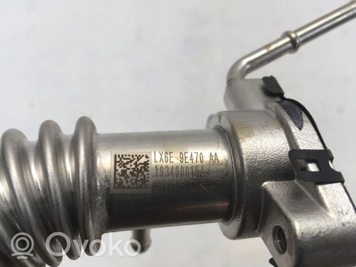 Ford Kuga III EGR valve line/pipe/hose LX6E9E470AA